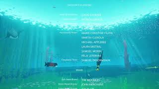【ABZU】癒しを求めて