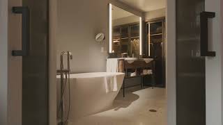 Terrace Suite Walk Through at Fairmont Banff Springs