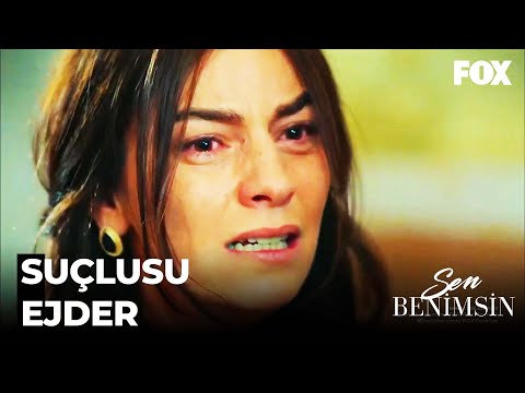 Defne'nin Kötü Haberi Konağa Ulaştı - Sen Benimsin