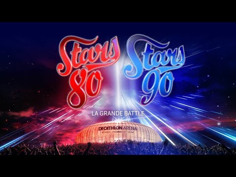 Stars 80 vs Stars 90 : La grande battle | 7 juin 2025 | Concert complet