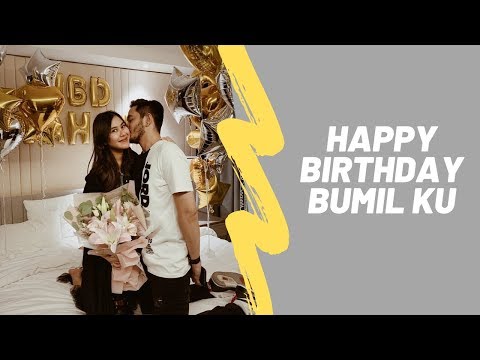 HAPPY BIRTHDAY BUMILKU
