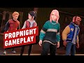 Propnight: 16 Minutes of Gameplay