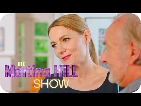 Das schönste Geschenk | Die Martina Hill Show | SAT.1 TV