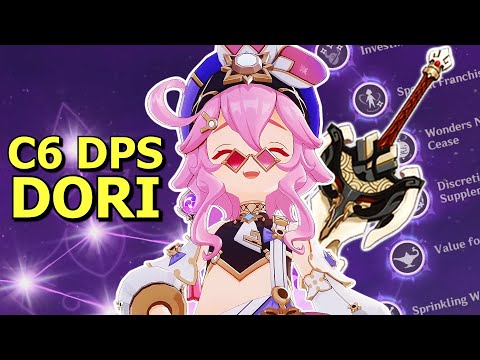 I Built the Most Hated Character in Genshin as My Main DPS | Genshin Impact