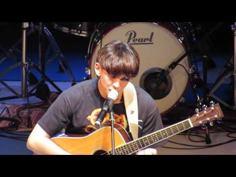 170517 Hong Kong - 잔나비(JANNABI) @홍대축제