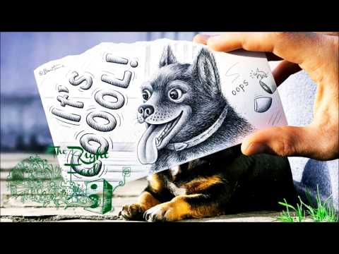 Tone-E - Golden Ghostwriter (Jurassic 5 VS  RJD2) (Mashup)