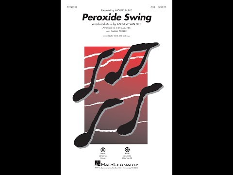 Peroxide Swing