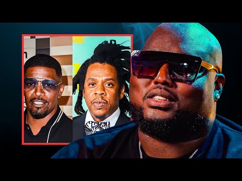 Ex-Bodyguard EXPOSES Jay-Z, Jamie Foxx & Fat Joe's Role in Diddy SCANDAL – Big Homie CC