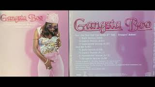 (1. GANGSTA BOO - CAN I GET PAID (GET YOUR BROKE ASS OUT) RADIO VERSION) Three 6 Mafia DJ PAUL Juicy