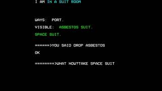 The Vespozian Incident for the BBC Micro