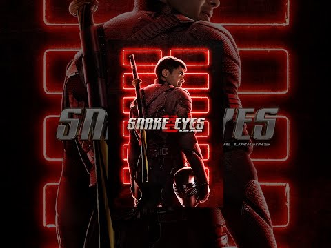 Snake Eyes: G.I. Joe Origins
