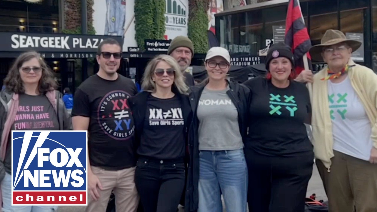 Women's sports activists KICKED OUT of NWSL match