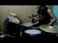 Leona Lewis - Bleeding Love (Drum Cover) 