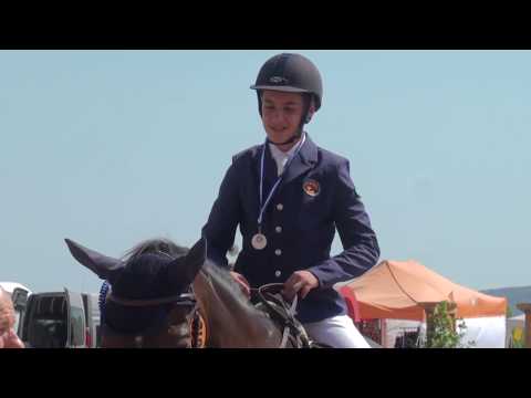 Sotiris Antonopoulos + By Chance, CSI-Ch* @ OKIM, 3-6-2018,  3os Gyros: 1.20m
