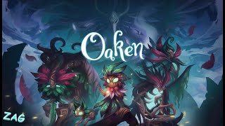 Oaken Gameplay No Commentary