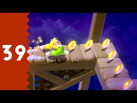 Let's Play Super Mario 3D World [100% Multiplayer] - Part 39