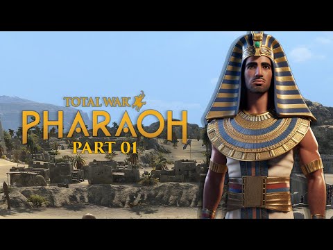 Total War: PHARAOH on Steam