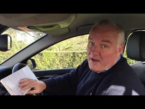 James Wright Cars BMW 520d Efficientdynamics