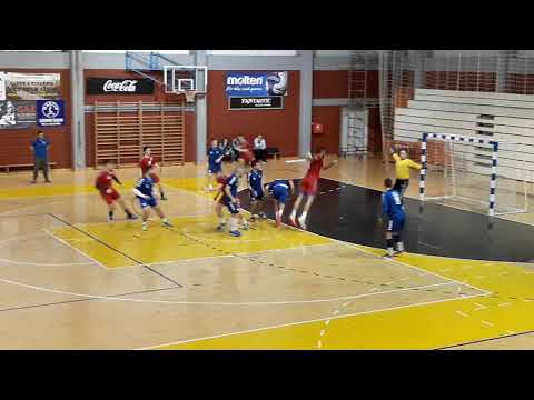 RK Dubrava 2-RK ZG Dubrava 36-31 (21-15)