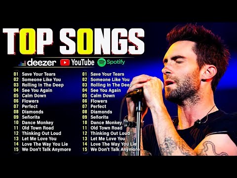 Top Hits 2026 ✨ Ed Sheeran, Selena Gomez, Justin Bieber,The Weeknd, Bruno Mars,Rihanna, Shawn Mendez