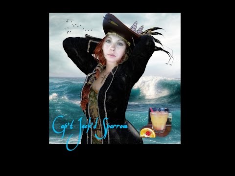 How to make a Cap't Jack'd Sparrow Cocktail : 'It's 5 O'clock Somewhere'