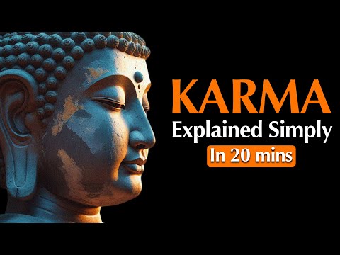 If Karma Is Real, Why Do Good People Suffer? – A Buddhist Answer