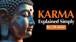 If Karma Is Real, Why Do Good People Suffer? – A Buddhist Answer
