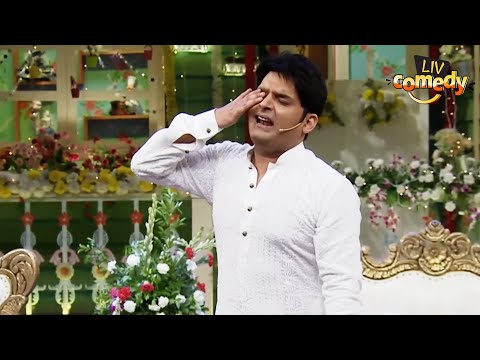 Kapil's Hilarious Take On 'Indian Weddings' - The Kapil Sharma Show