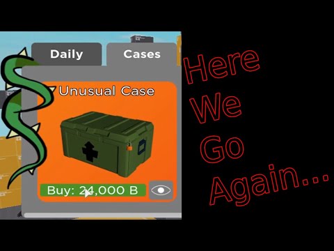 Spending 24k BUX in Arsenal for a STUPID UNUSUAL