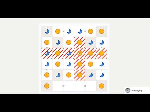 LinkedIn Tango #403 – Tricky Puzzle Solved in Seconds! ⚡ (Nov 14, 2025)