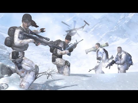 Conflict: Global Storm | All Missions | Hard Difficulty | No Deaths (PCSX2) No Commentary