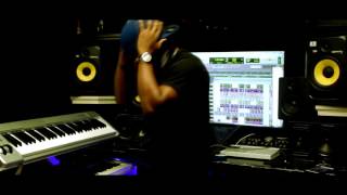 @NaveMonjo - Royal Blue [In-Studio] Video Prod. Navé Monjo