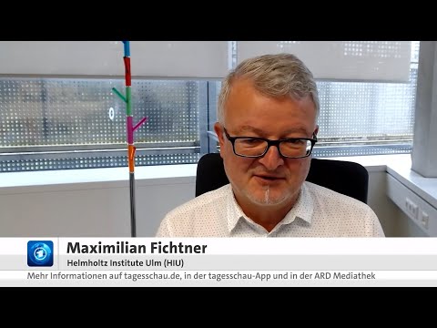 Prof. Maximilian Fichtner 🔋 Batterie vs Wasserstoff für E-LKW & E-BUSSE - Technologie-Rennen vorbei?