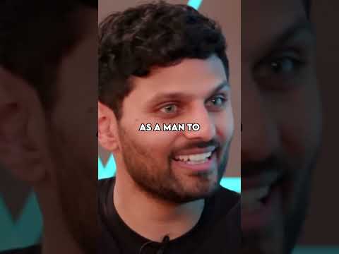 Why Women Confuse Lust for Love | Jay Shetty & Lisa Bilyeu