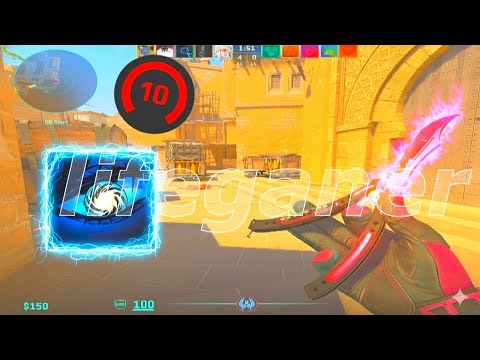 Lifegame POV vs +3500 elo | Faceit lvl 10