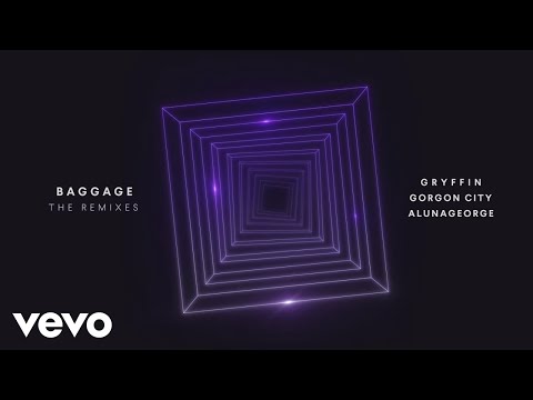 Gryffin, Gorgon City, AlunaGeorge - Baggage (Kaidro Remix/Audio)