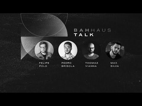BAHHAUS - LIVE TALK