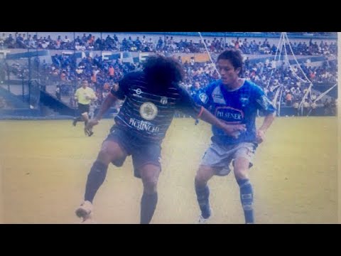 Emelec 1 - Macara 0 - (Resumen del partido 17 Septiembre 2006)