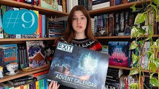 Exit Advent Calendar - December 9th