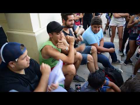 Choco vs Wachin | Picofreestyle 1er fecha