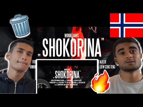 TRASH OR FIRE?! Reacting Til Monir Baws - Shokorina