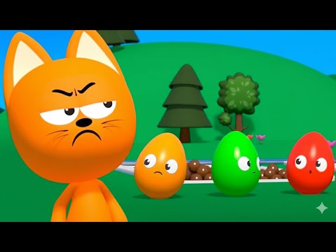 Aprende los Colores - Video Educativo para Niños!