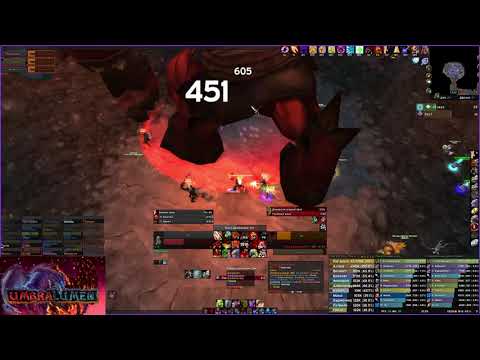 Gruul's Lair @ Fury Warrior POV 07.06.2021
