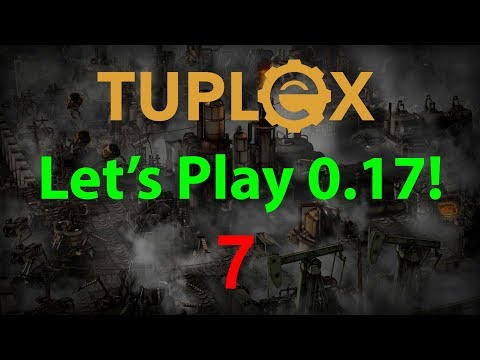 Factorio 0.17 Let's Play #7 - Military science