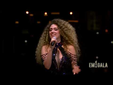 Dilan Tatlises Dorter performs Aramam at The EMIGALA 2023