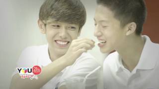 [You Channel Special] "เติร์ด" เปิดหมดเปลือกกับบทสุดจิ้นในซีรีส์ 21วัน ฉันรักนาย Ep.1