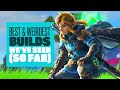 The Best (and Weirdest) Builds We've Seen in Legend of Zelda Tears of the Kingdom So Far