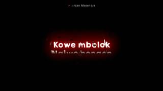 Download lagu STORY WA LIRIK LAGU JAWA🥀 || LEMAH TELES💔 || FYP TIKTOK VIRAL🎶 mp3 Download lagu STORY WA LIRIK LAGU JAWA🥀 || LEMAH TELES💔 || FYP TIKTOK VIRAL🎶 mp3