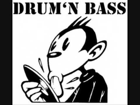 dj orbix drum & bass