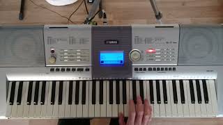 Video thumbnail for YAMAHA PSR-295 O-Zone Numa Numa Yei (Dragostea) by Valentin Didenko
